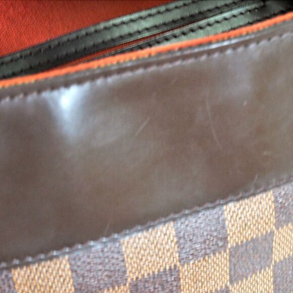 Louis Vuitton Soho Damier Ebene rucksack backpack - Picture 8 of 13